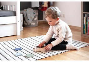 Fa formabeillesztős puzzle Turtle – Kindsgut