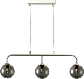 Dar Lighting FEYA FEY6250-01 Függőlámpa 3x40W/G9