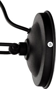 Kaspa NAUTILIUS 20482102 Fali lámpa 1x9W/G9 IP20