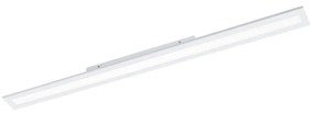 Eglo 98025 Salobrena 1 LED panel, fehér, szögletes, 4700 lm, 4000K természetes fehér, beépített LED, 38W, IP20, 100x1195 mm