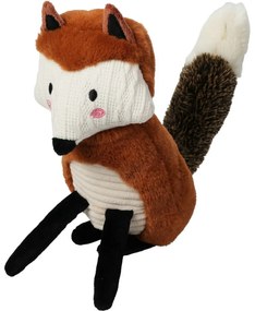Hatu Róka plüss játék, 35 cm