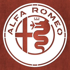 Fali fa logó - Alfa Romeo