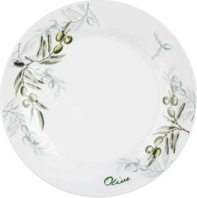 Banquet OLIVES tányérkészlet, 18 db