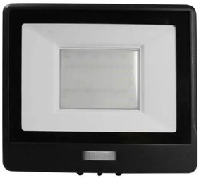 V-TAC kültéri fali lámpa 1x50 W fekete 20267