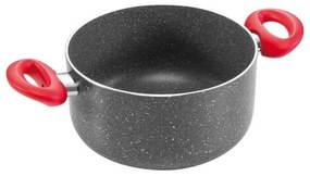 Tescoma Manico Rosso serpenyő, 24 cm, 4,5 l, 4,5 l