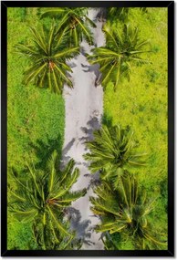 Poszterek keretben 40x60 Tájkép Látvány