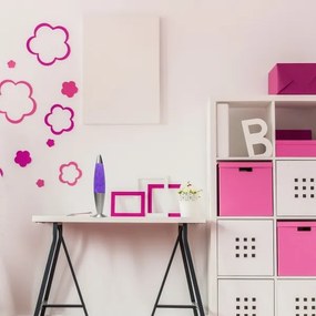 Rabalux 76115 - LED Lávalámpa GLITTER 2 LED/25W/230V