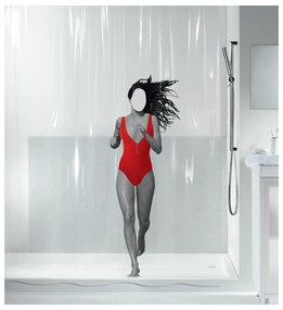 Zuhanyfüggöny 180x200 cm Dana – Spirella