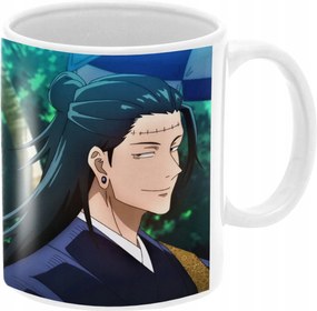 Geto Suguru Jujutsu Kaisen Jjk Anime Manga Bögre Ajándék 330ml Csomagolás