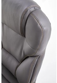 PINU szürke irodai szék