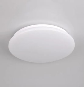 LED Fürdőszobai mennyezeti lámpa ADAR LED/17W/230V IP44 4000K