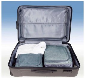 Megerősített textil ruhatároló doboz – Rayen