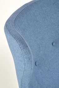 Kék relax fotel ECHO