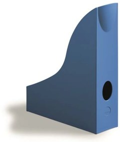 Iratpapucs, műanyag, 73 mm, DURABLE Eco, kék (DB775706)