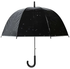 Csillagos égbolt esernyő, 81 cm átmérőjű