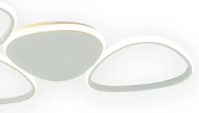 ONLI - LED Mennyezeti lámpa ROMEO LED/48W/230V 4000K fehér