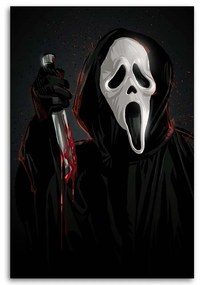 Gario Vászonkép Scream - Nikita Abakumov Méret: 70 x 100 cm