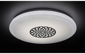Rabalux 5364-LED OPHELIA RGB dimmelhető mennyezeti lámpa LED/24W/230V Wi-Fi + tá