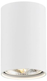 ARGON 4910-BZ TUBO Hengeres Mennyezeti Lámpa Fehér GU10/AR111 IP20
