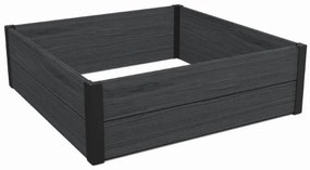 Keter Maple Square magaságyás grafit színben