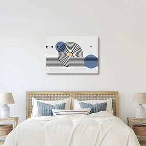 Kép - Minimalista absztrakció N⁰1 (70x50 cm)