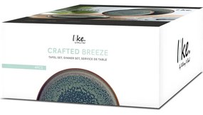 Porcelán étkészlet 4 db-os Crafted Breeze – like | Villeroy &amp; Boch