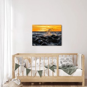 Tenger képe (70x50 cm)