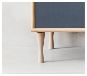 TV-állvány tölgy dekorral Mistral 233