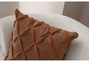 Párnahuzat 43x43 cm Tuffet – Mioli Decor