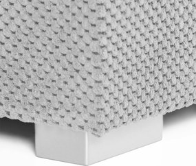 NEX Kinyitható sarokkanapé Barna