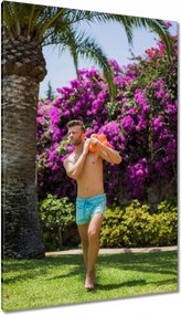 Festmények 80x120 Megy Gergő