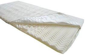 Vitaroll - Akupresszúrás/Red 7 zónás Fedőmatrac Komfortosít/Puhít