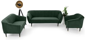 Wilsondo DÍVA II kanapé - zöld