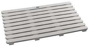 Bézs műanyag fürdőszobai kilépő 50x80 cm – Wenko