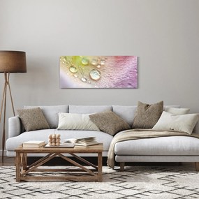 Kép - Cseppek (120x50 cm)