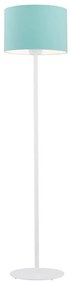 Argon 4131 - Állólámpa MAGIC 1xE27/15W/230V türkiz/fehér