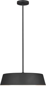 ELSTEAD FE-ASHER-5P-MB ASHER Modern Led Függesztett Lámpa Fekete E14 IP20