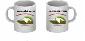 Vicces bögre 450 ml