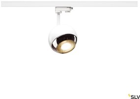SLV LIGHT EYE 1000708 Sínreflektor 1x75W/GU10/ES111 IP20