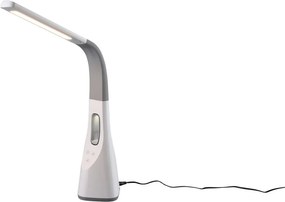 Trio VENTO R50381101 Asztali lámpa 1x5w/led 3000+4000+5000k 500lm ip20