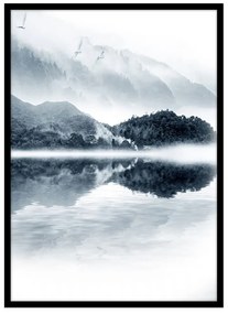 Kép 50x70 cm Photo d'art No 5 – Malerifabrikken