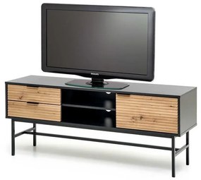 Murano RTV-1 TV állvány artisan tölgy