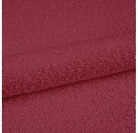 Bordó design fotel ALPAH B VELVET