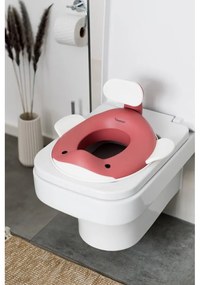 Sötét rózsaszín WC-szűkítő Dusty pink – Kindsgut