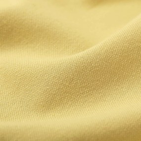 Goldea természetes lenvászon keverék - sárga 300 cm