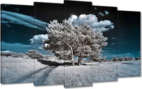 Festmények 100x60 Fa