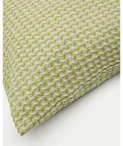 Pamut párnahuzat 50x50 cm Lunira – Kave Home