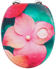 WC-ülőke 37,5 x 44 cm Flower – Allstar