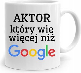 Színésznőnek Születésnapi Ajándék Bögre fényképes nyomtatással