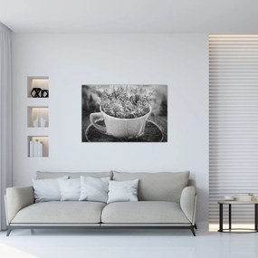 Kép - Egy csésze természet (90x60 cm)
